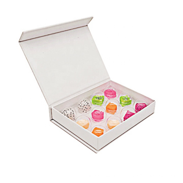 Custom Thermoformed Chocolate Candy Blister Insert Trays